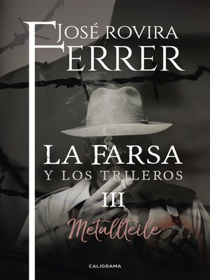 cover image of Metallteile (La farsa y los trileros 3)